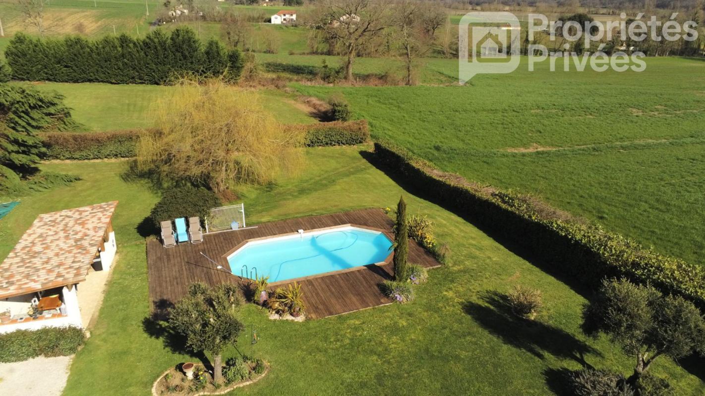 Maison à vendre, 123m², Marciac