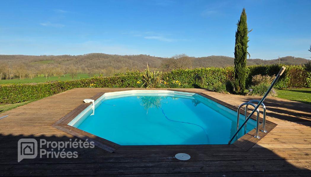 Maison à vendre, 123m², Marciac