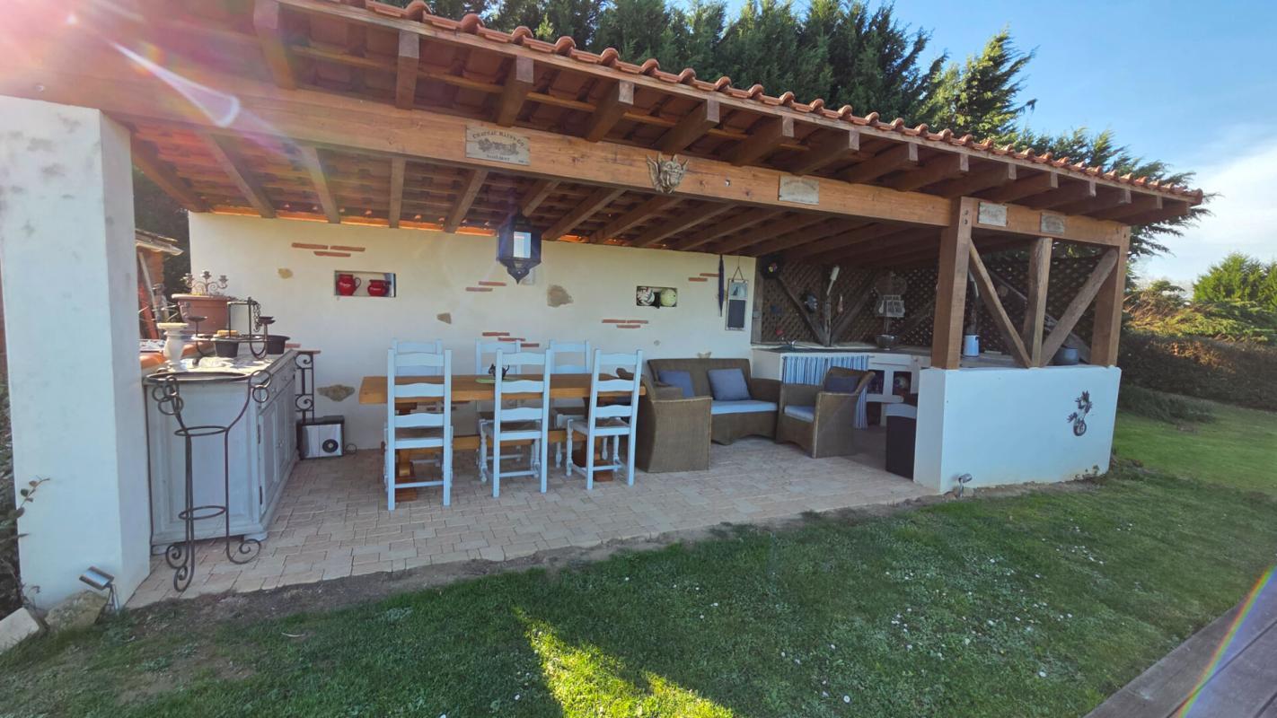 Maison à vendre, 123m², Marciac
