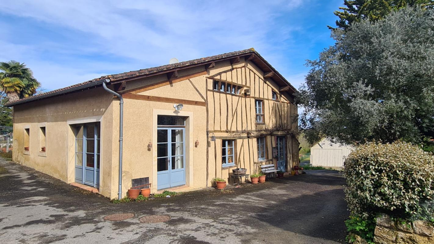 Maison à vendre, 150m², Bassoues