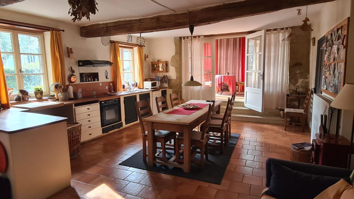 Maison à vendre, 150m², Bassoues