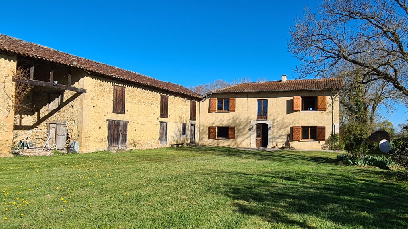 Maison à vendre, 215m², Marciac