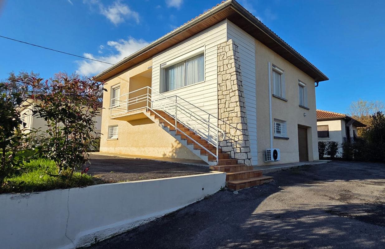 Maison à vendre, 92m², Mirande