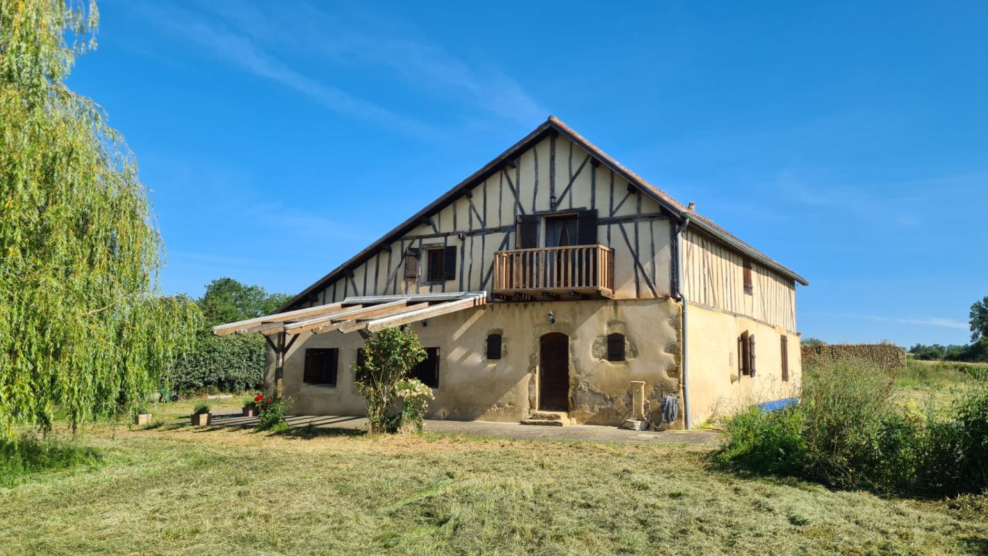 Maison à vendre, 200m², Marciac