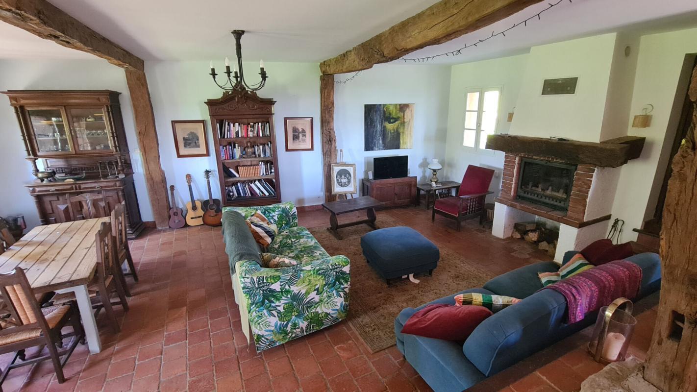 Maison à vendre, 200m², Marciac