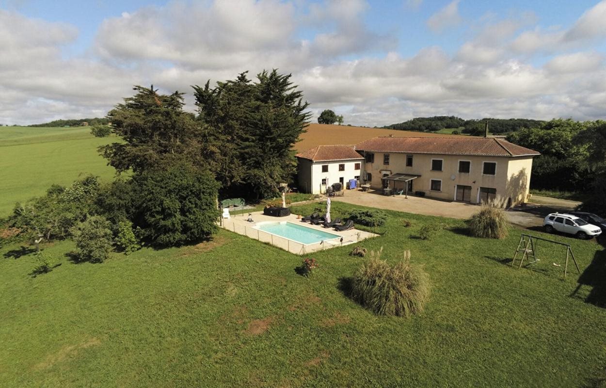 Maison à vendre, 260m², Miélan