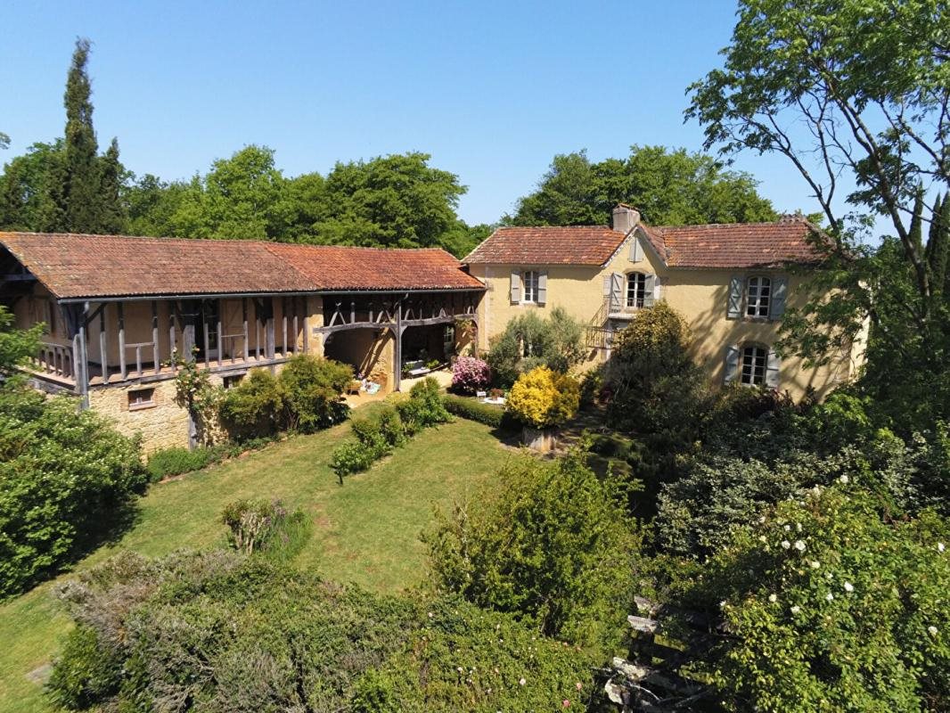 Maison à vendre, 365m², Marciac