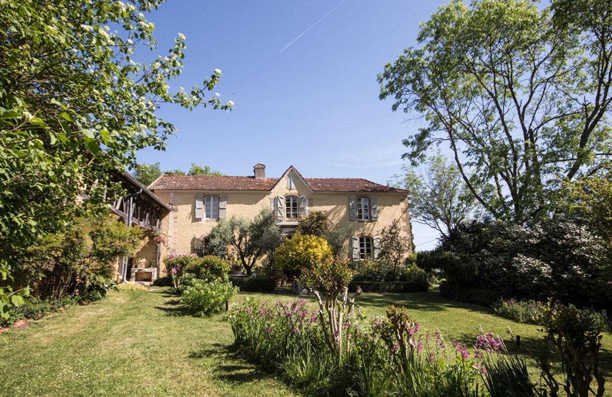 Maison à vendre, 365m², Marciac