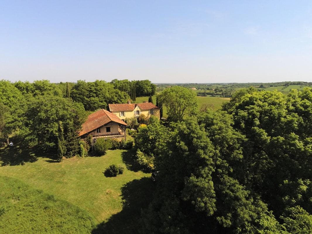 Maison à vendre, 365m², Marciac
