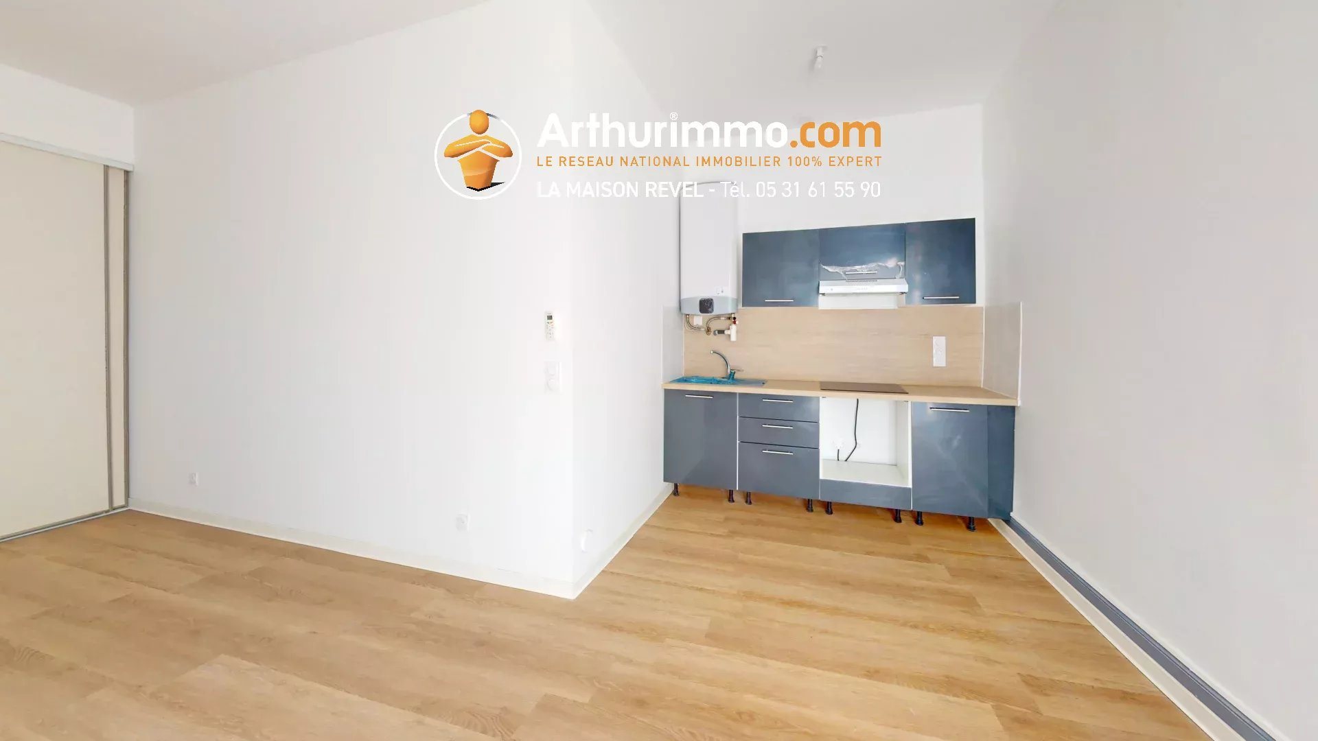 Appartement à louer, 36m², Sorèze