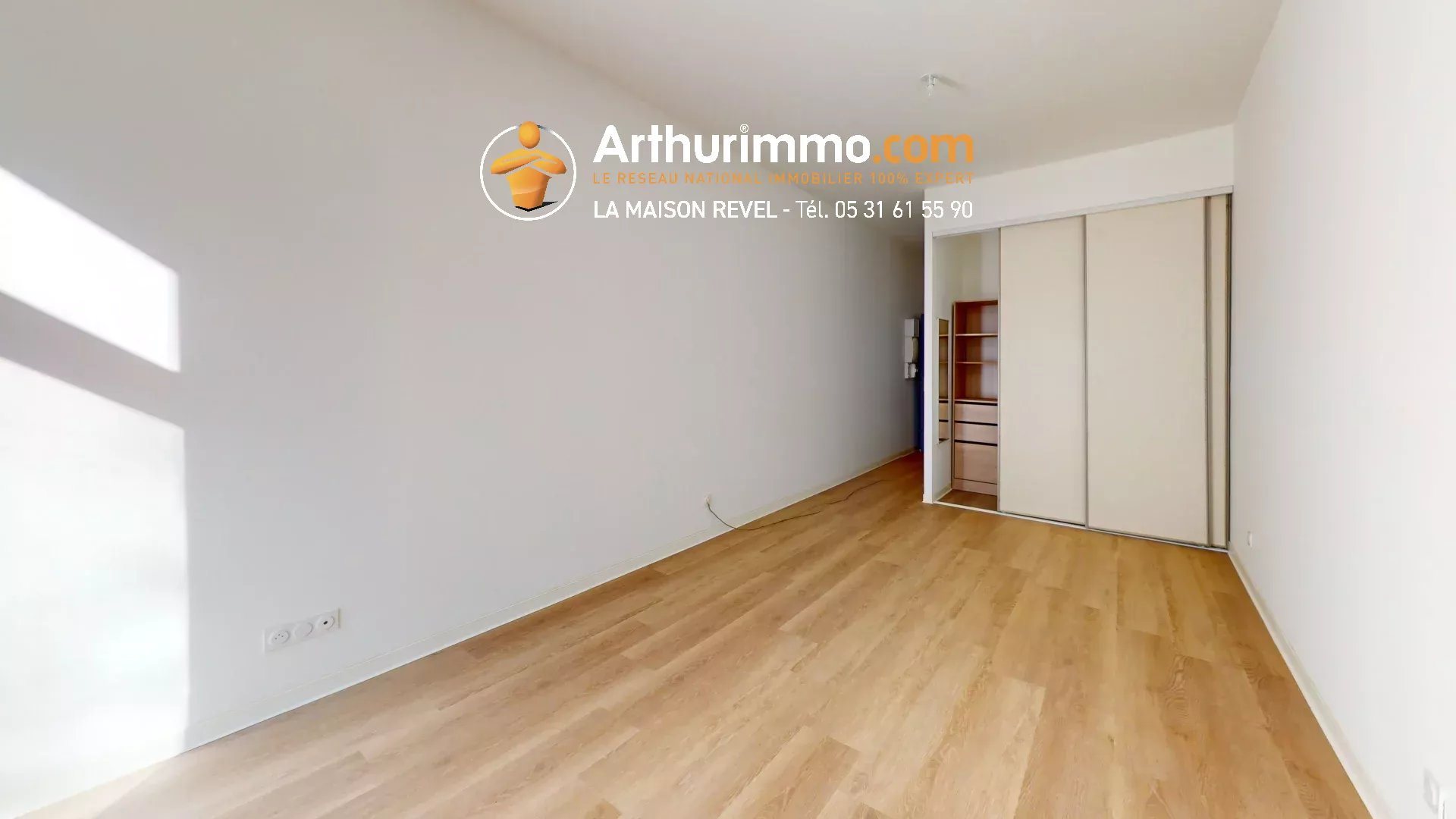 Appartement à louer, 36m², Sorèze