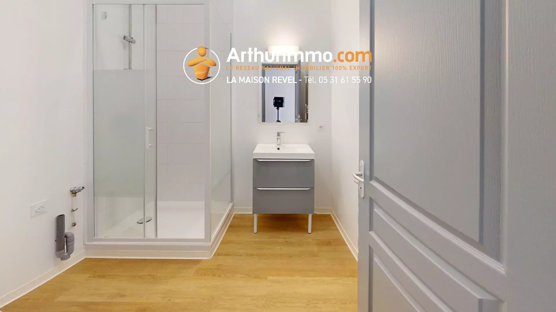 Appartement à louer, 36m², Sorèze