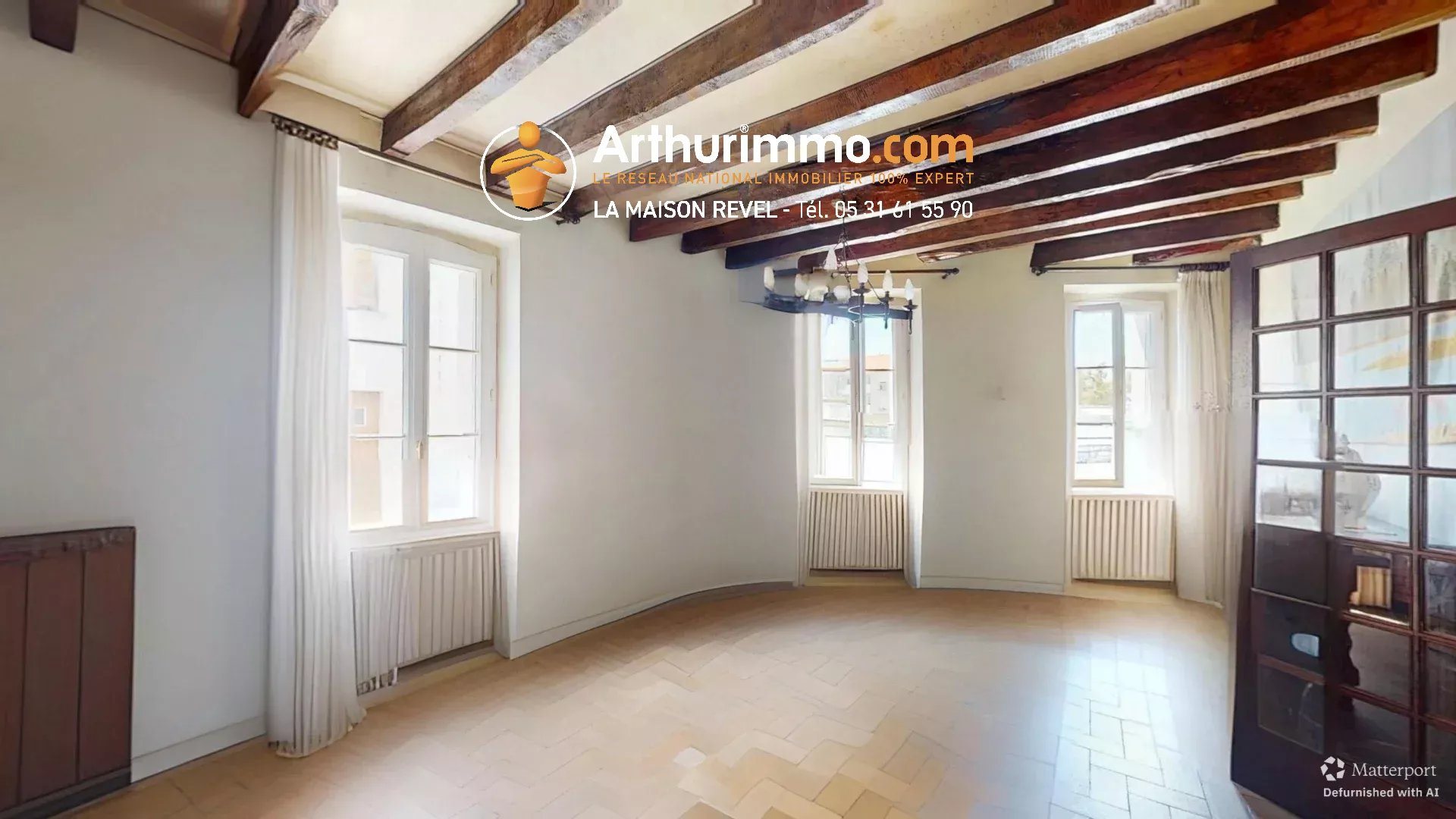 Maison à vendre, 169m², Revel