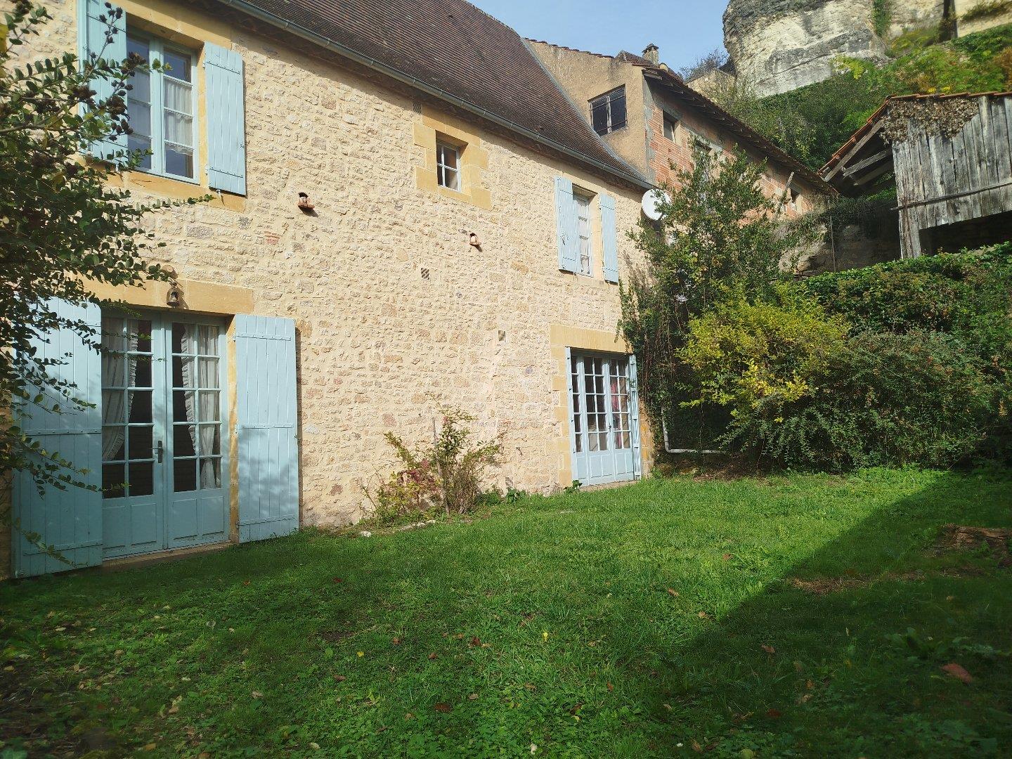 Maison à vendre, 130m², Coux et Bigaroque-Mouzens