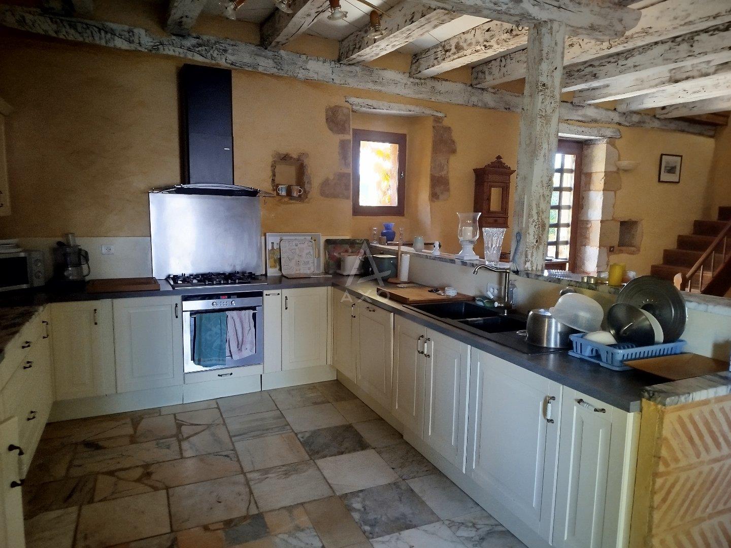 Maison à vendre, 250m², Coux et Bigaroque-Mouzens