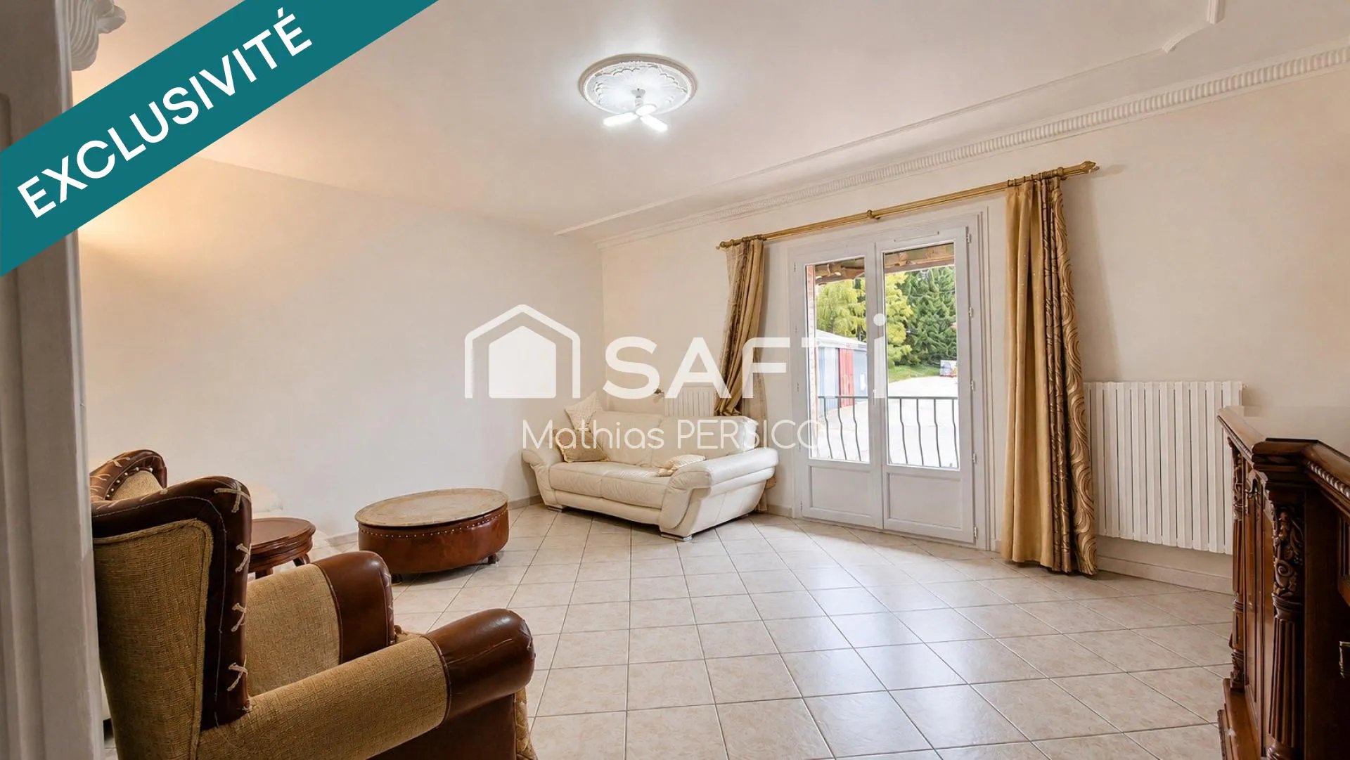Maison à vendre, 200m², Oyonnax