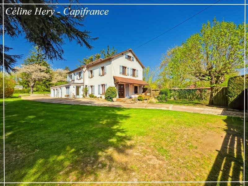 Maison à vendre, 220m², Hermeray