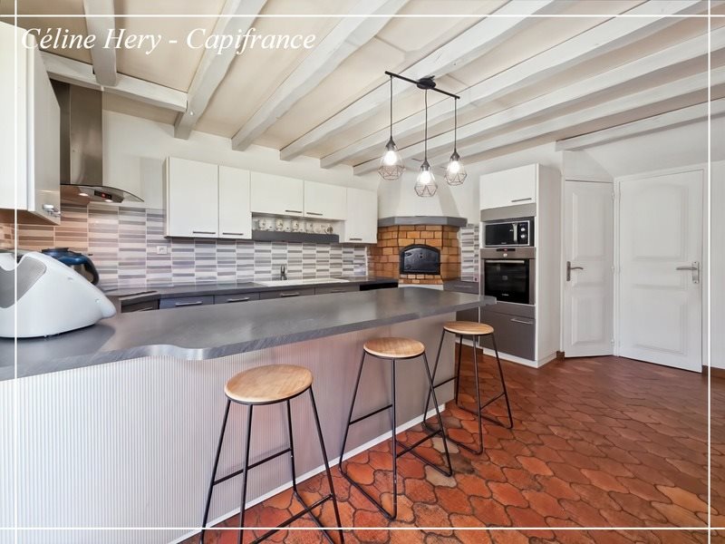 Maison à vendre, 220m², Hermeray