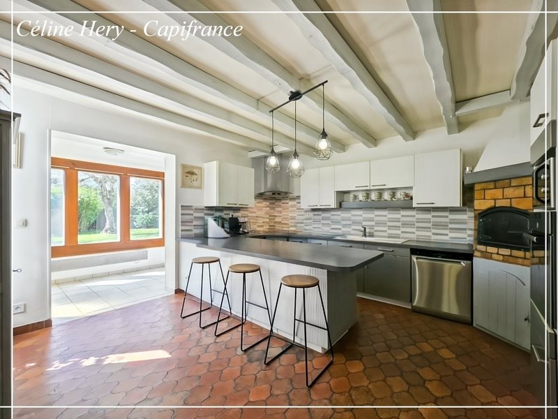 Maison à vendre, 220m², Hermeray