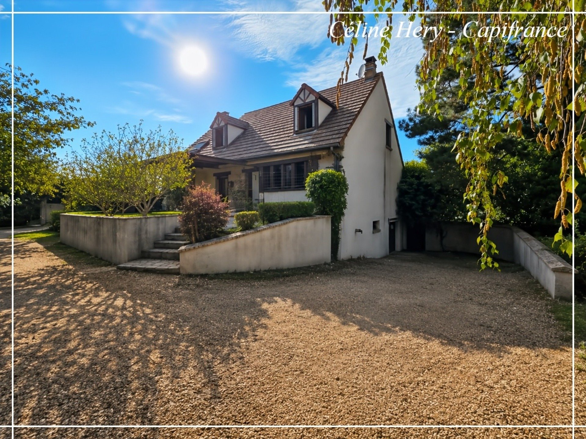 Maison à vendre, 145m², Bailleau-Armenonville