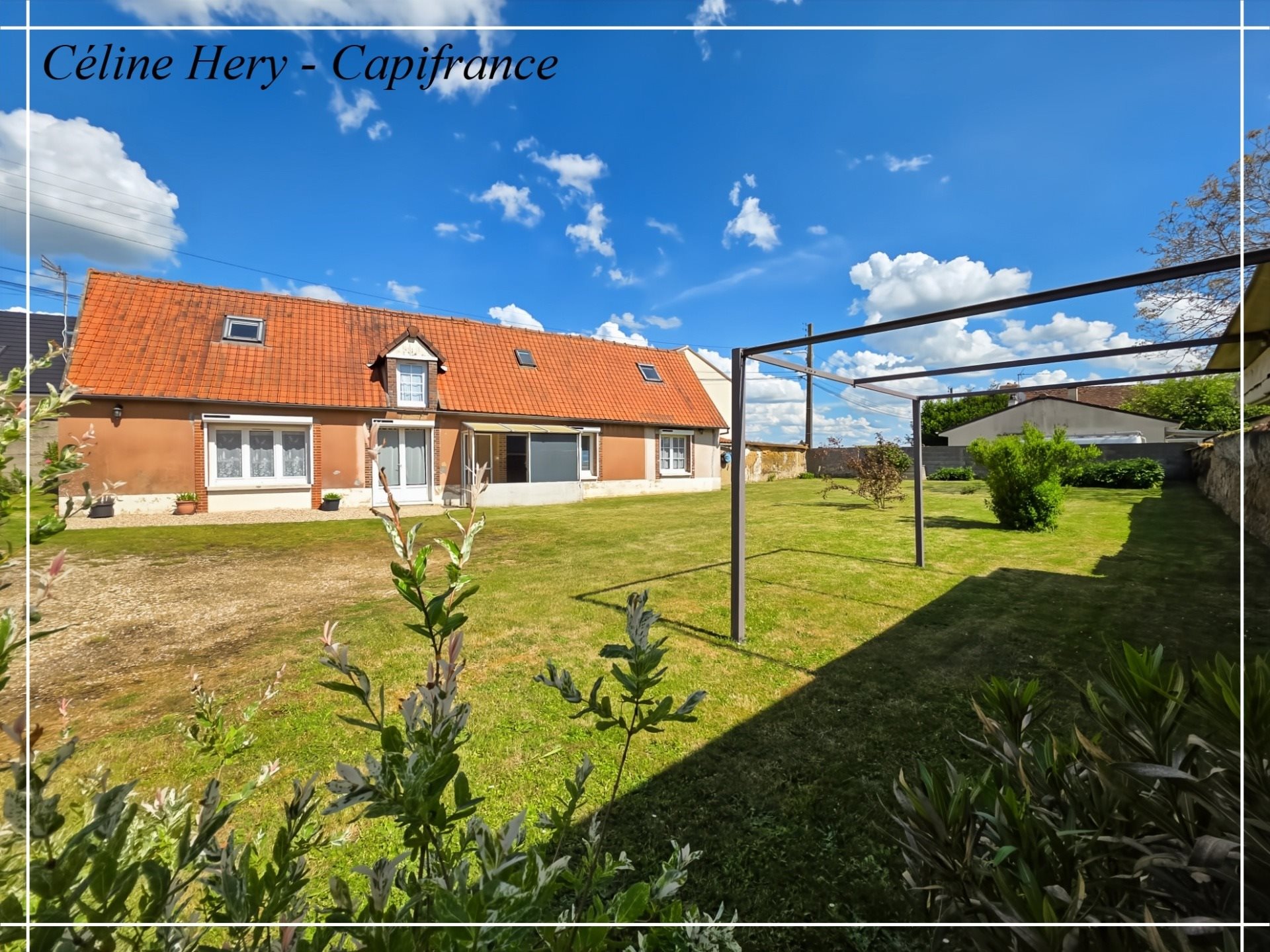 Maison à vendre, 116m², Berchères-Saint-Germain