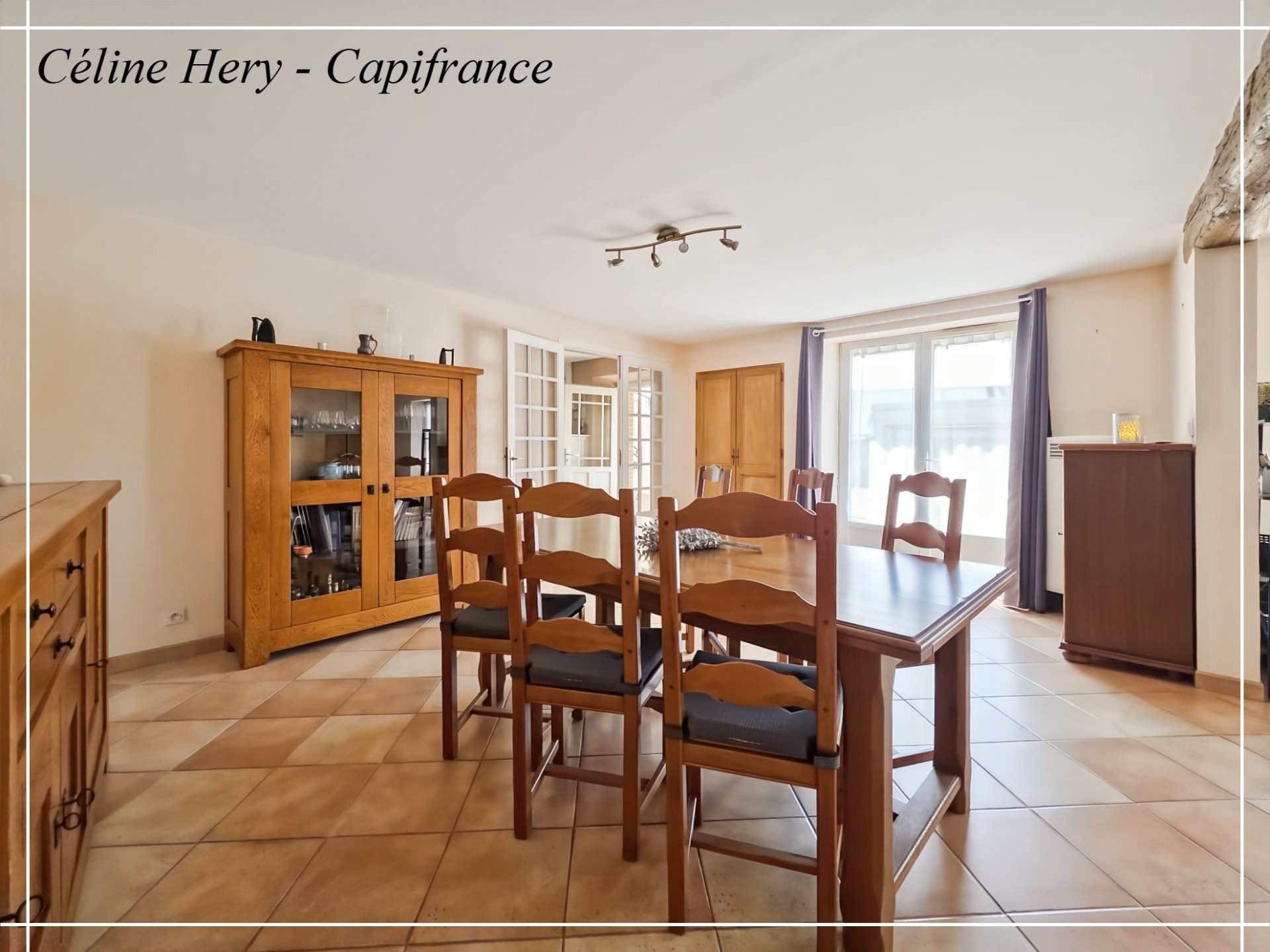 Maison à vendre, 116m², Berchères-Saint-Germain