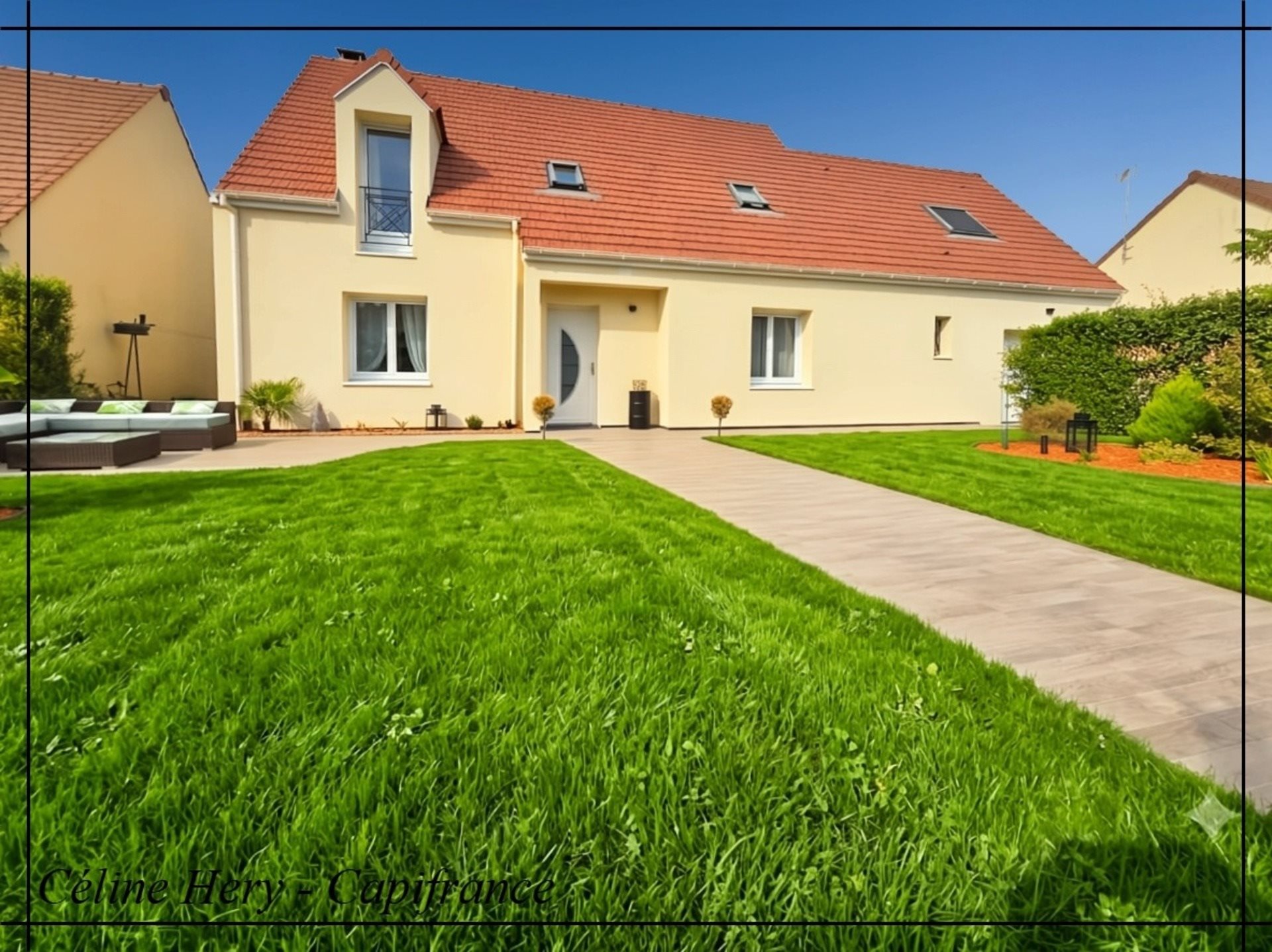 Maison à vendre, 137m², Hanches