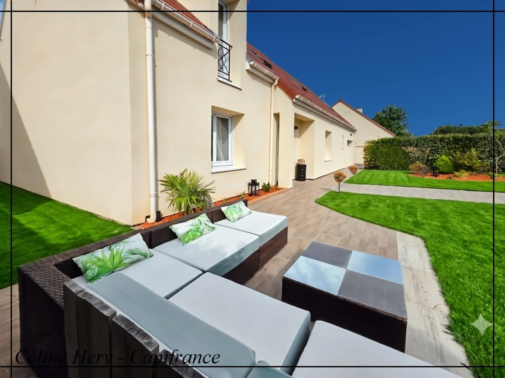 Maison à vendre, 137m², Hanches