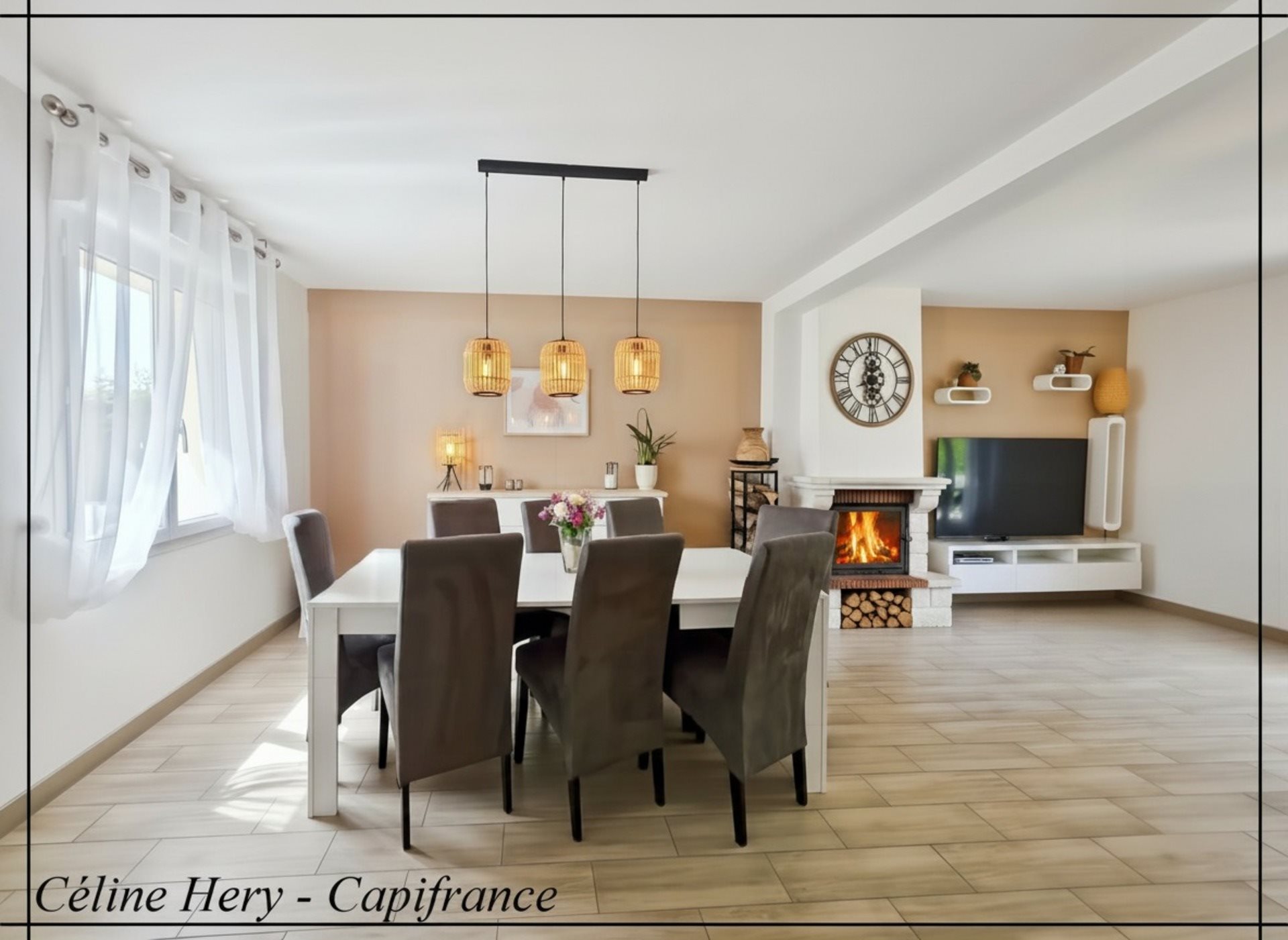 Maison à vendre, 137m², Hanches