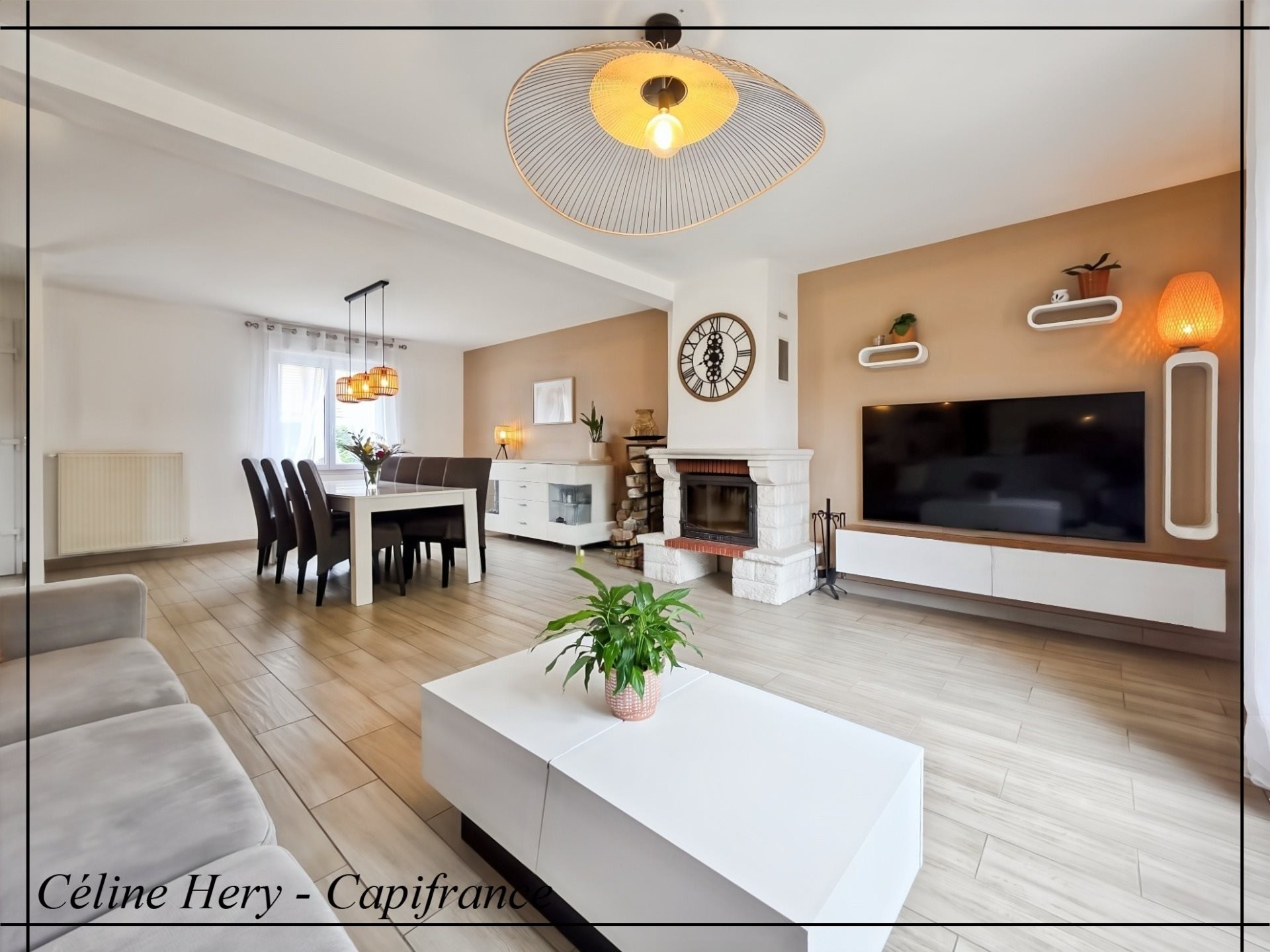 Maison à vendre, 137m², Hanches