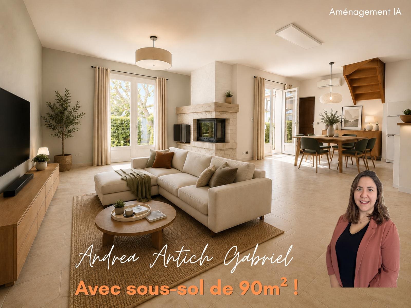 Maison à vendre, 112m², Mudaison