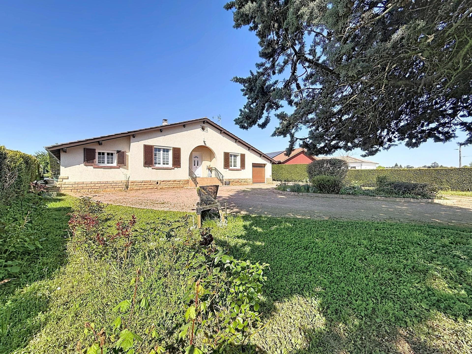 Maison à vendre, 95m², Crêches-sur-Saône
