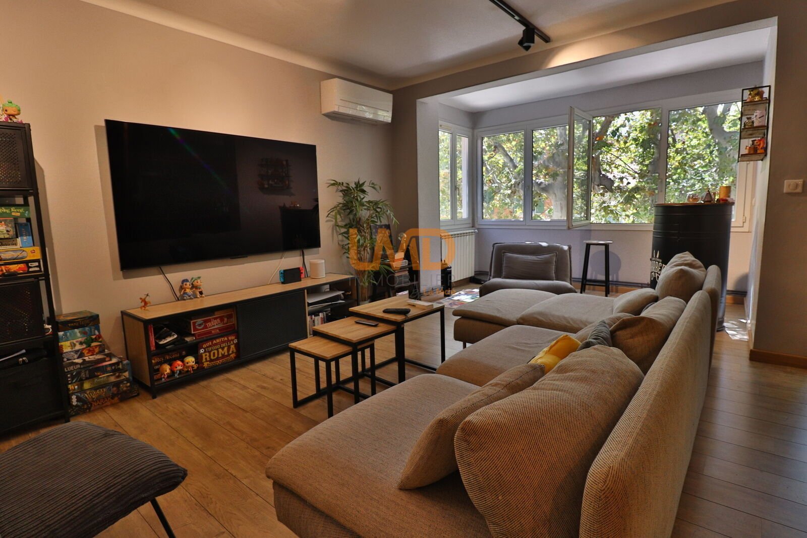Appartement à vendre, 120m², Martigues