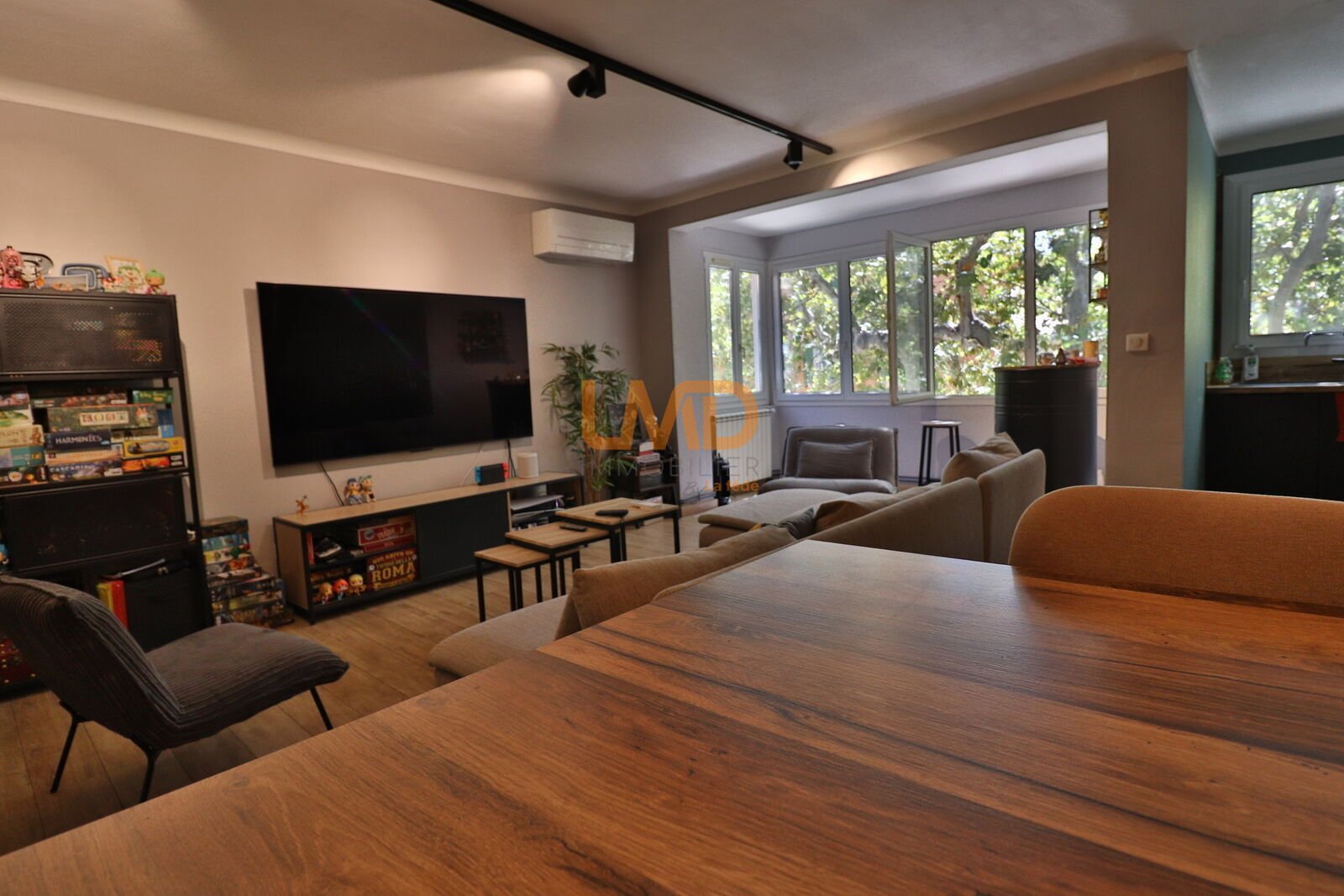 Appartement à vendre, 120m², Martigues