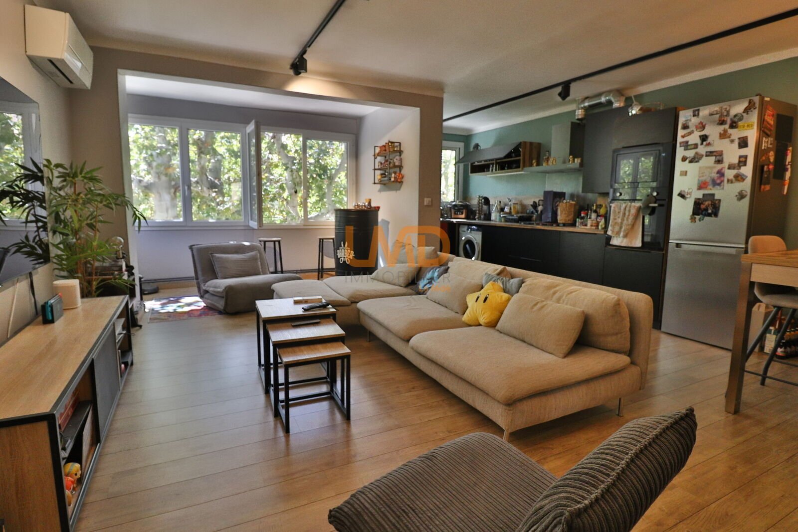 Appartement à vendre, 120m², Martigues