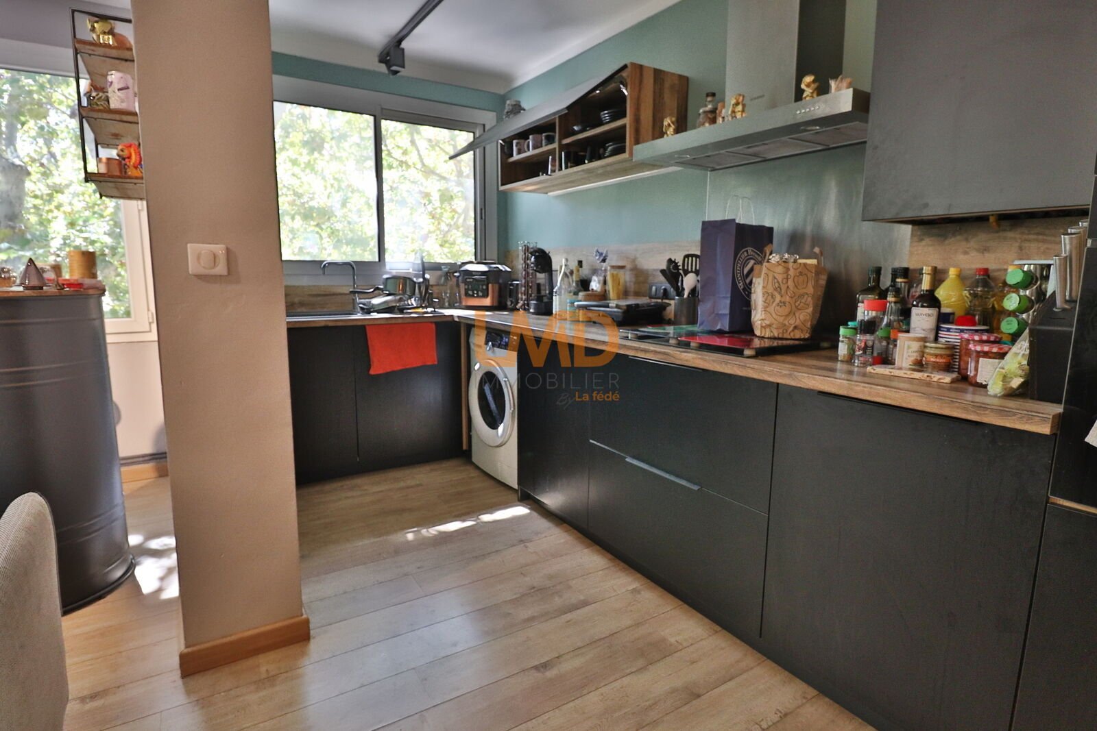 Appartement à vendre, 120m², Martigues