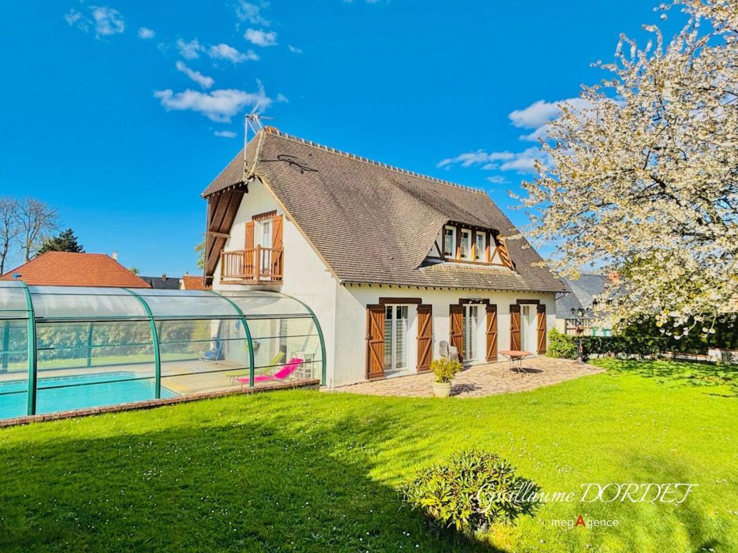 Maison à vendre, 150m², Néville