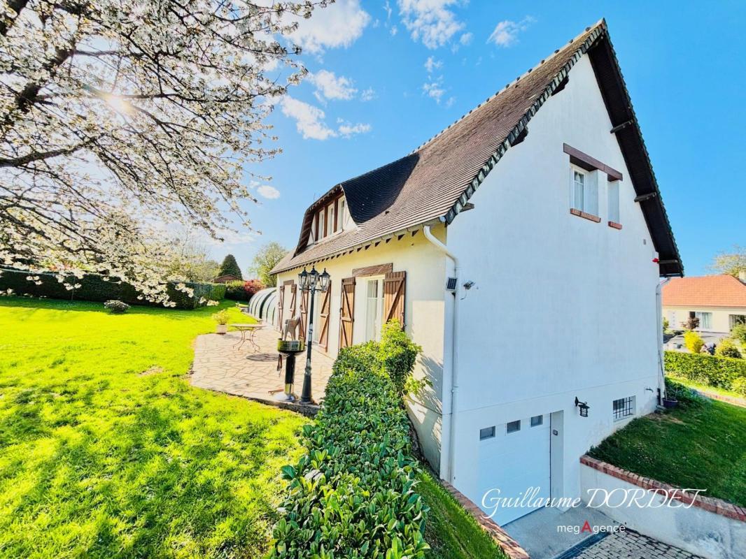 Maison à vendre, 150m², Néville
