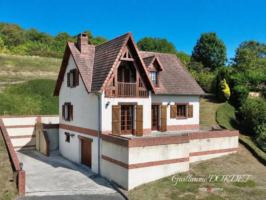 Maison à vendre, 112m², Martin-Eglise