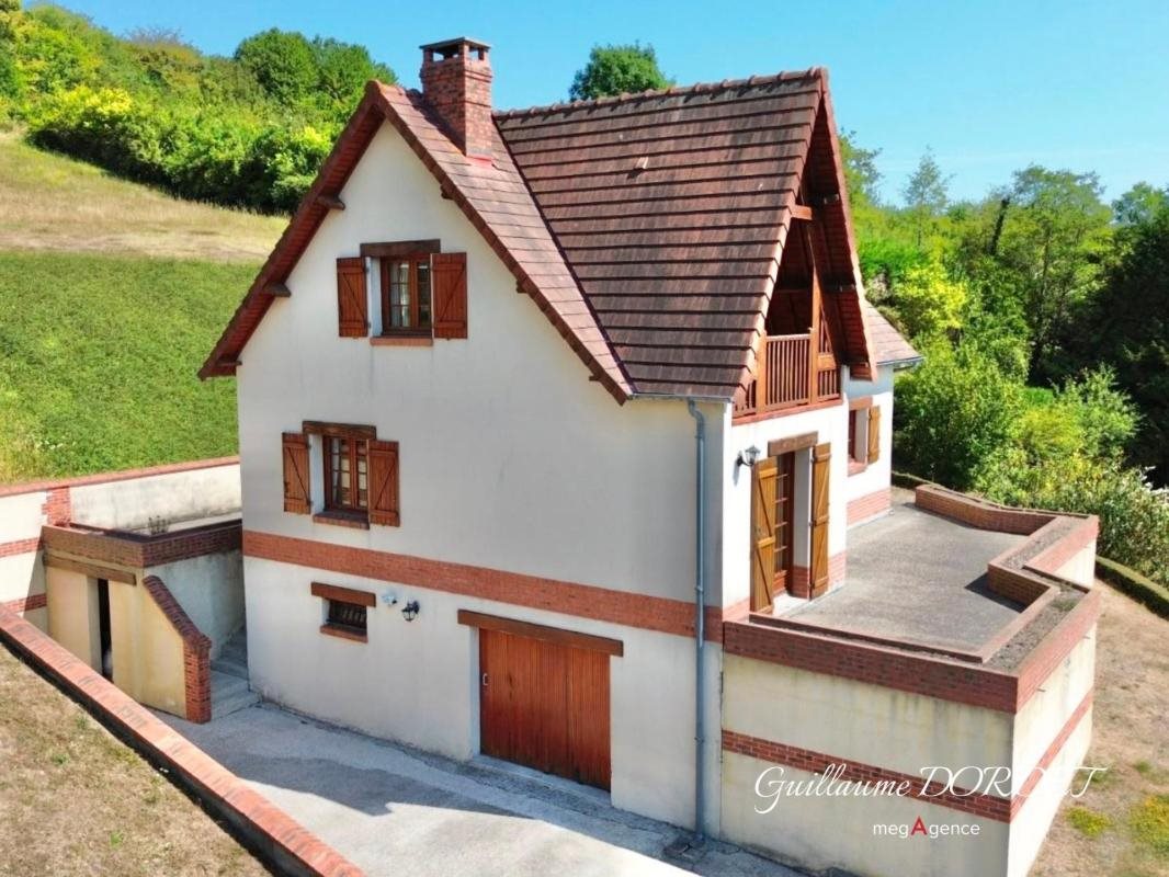 Maison à vendre, 112m², Martin-Eglise