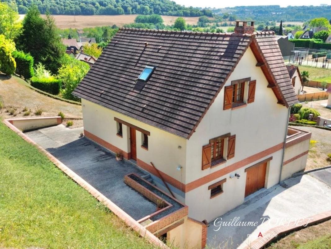 Maison à vendre, 112m², Martin-Eglise
