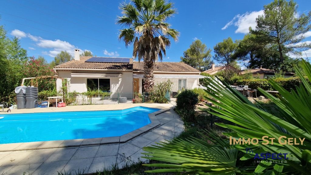Maison à vendre, 180m², Grabels