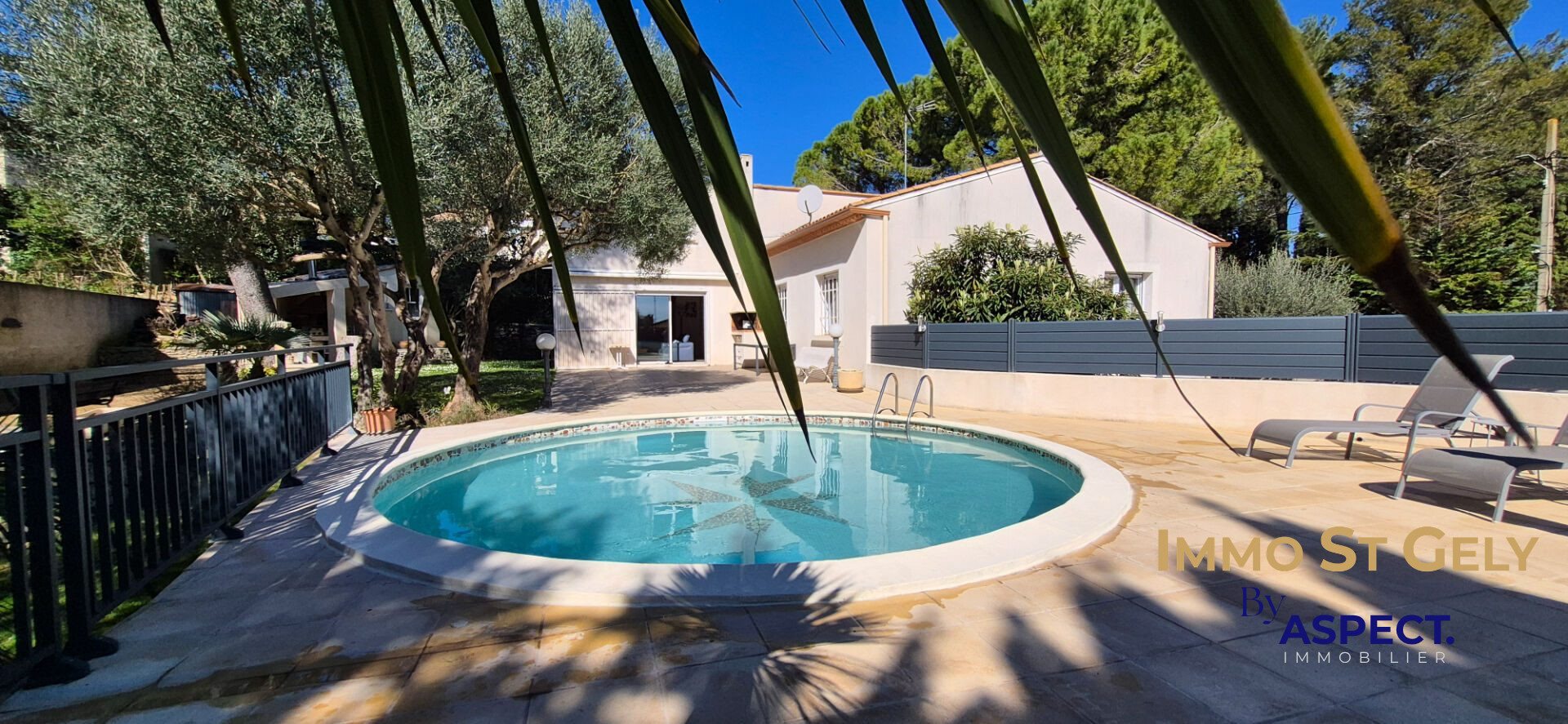 Maison à vendre, 140m², Montpellier