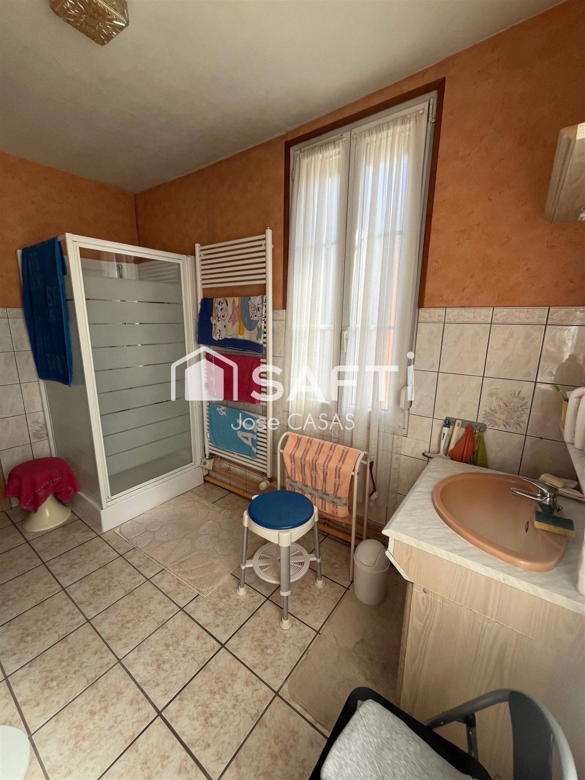 Maison à vendre, 80m², Saint-Aubin-lès-Elbeuf