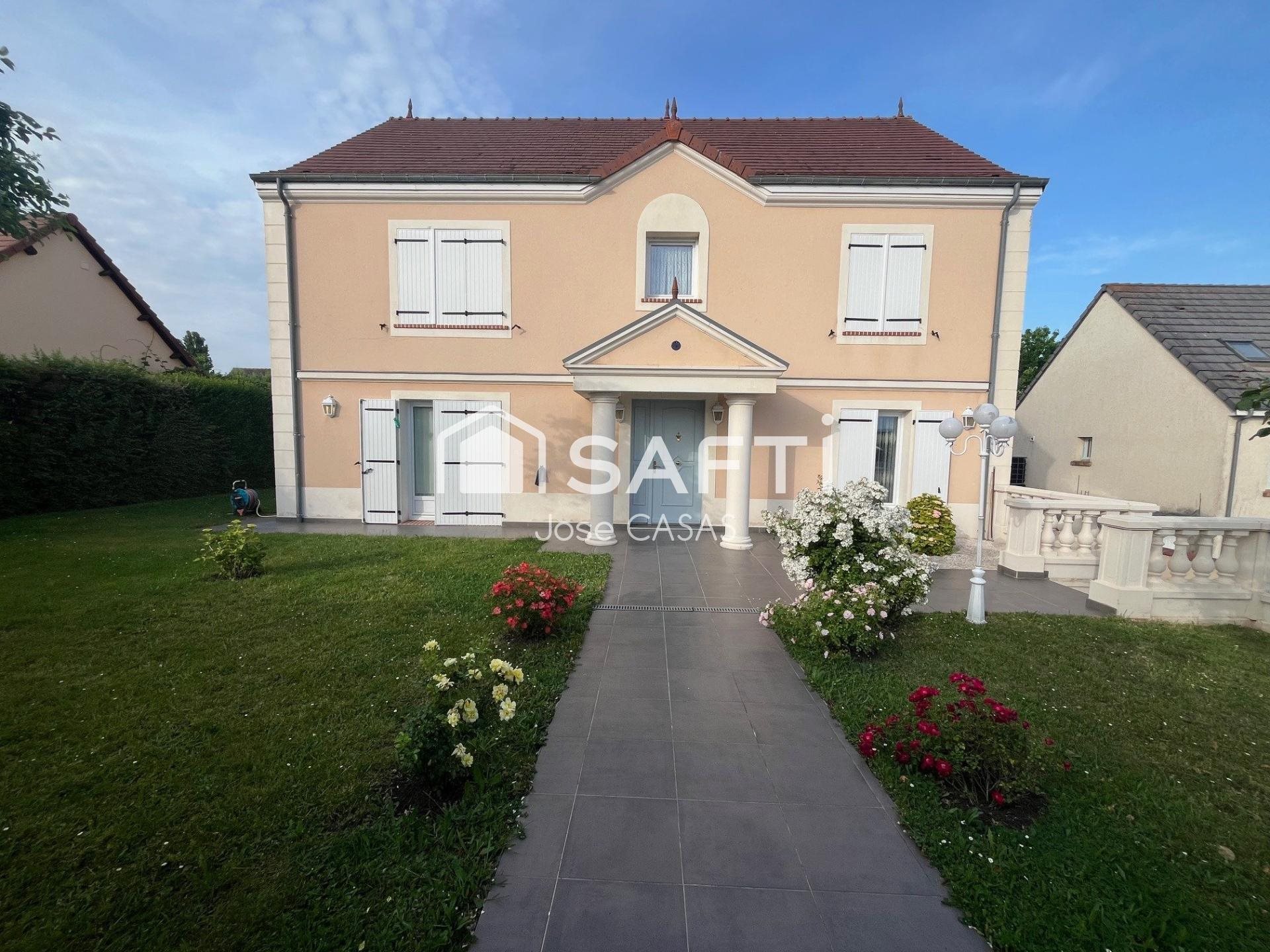 Maison à vendre, 260m², Val-de-Reuil