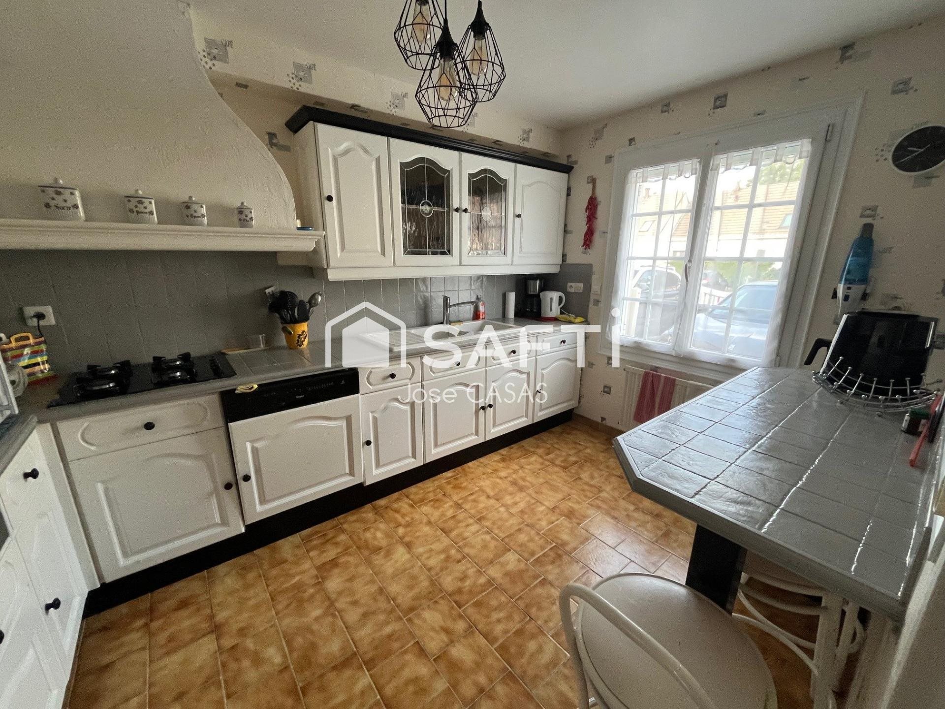 Maison à vendre, 89m², Caudebec-lès-Elbeuf