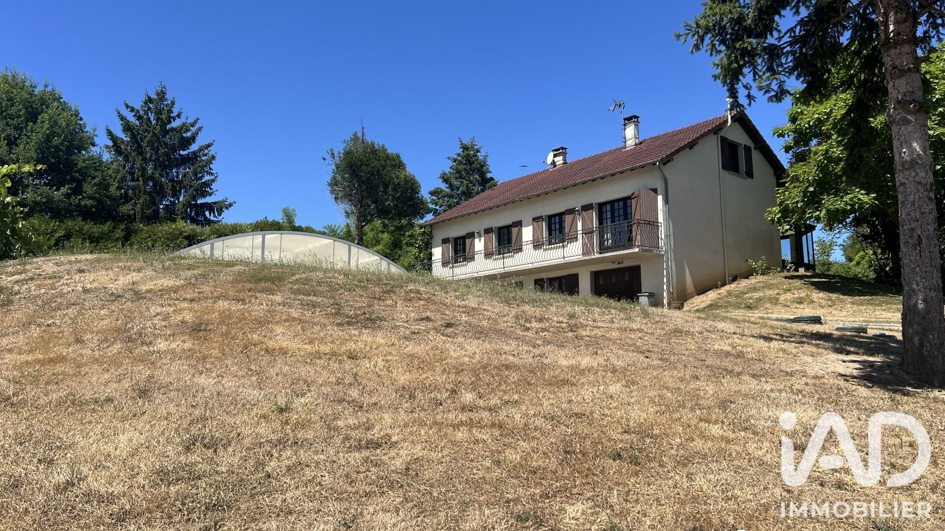 Maison à vendre, 151m², Saint-Hilaire-Bonneval