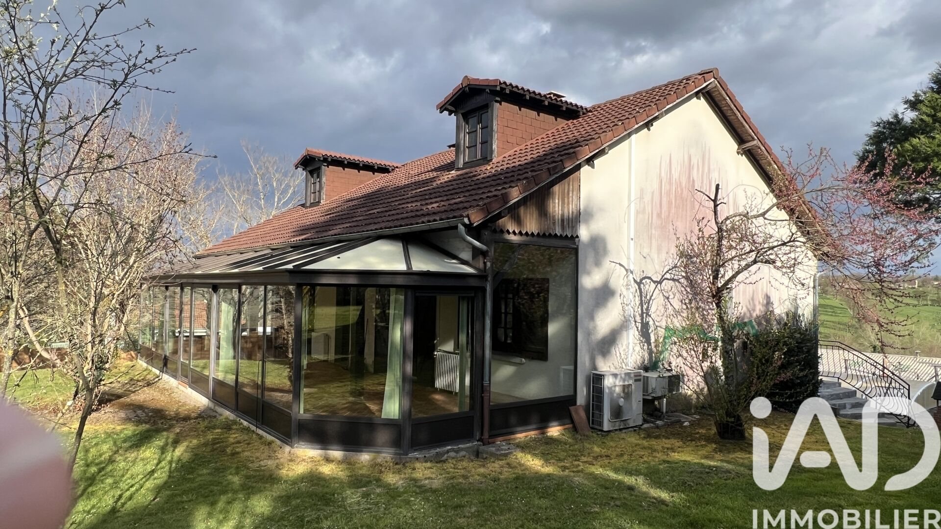 Maison à vendre, 151m², Saint-Hilaire-Bonneval