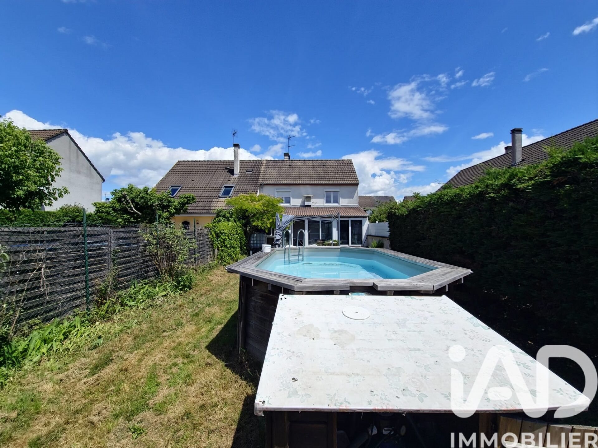 Maison à vendre, 88m², Brive-la-Gaillarde