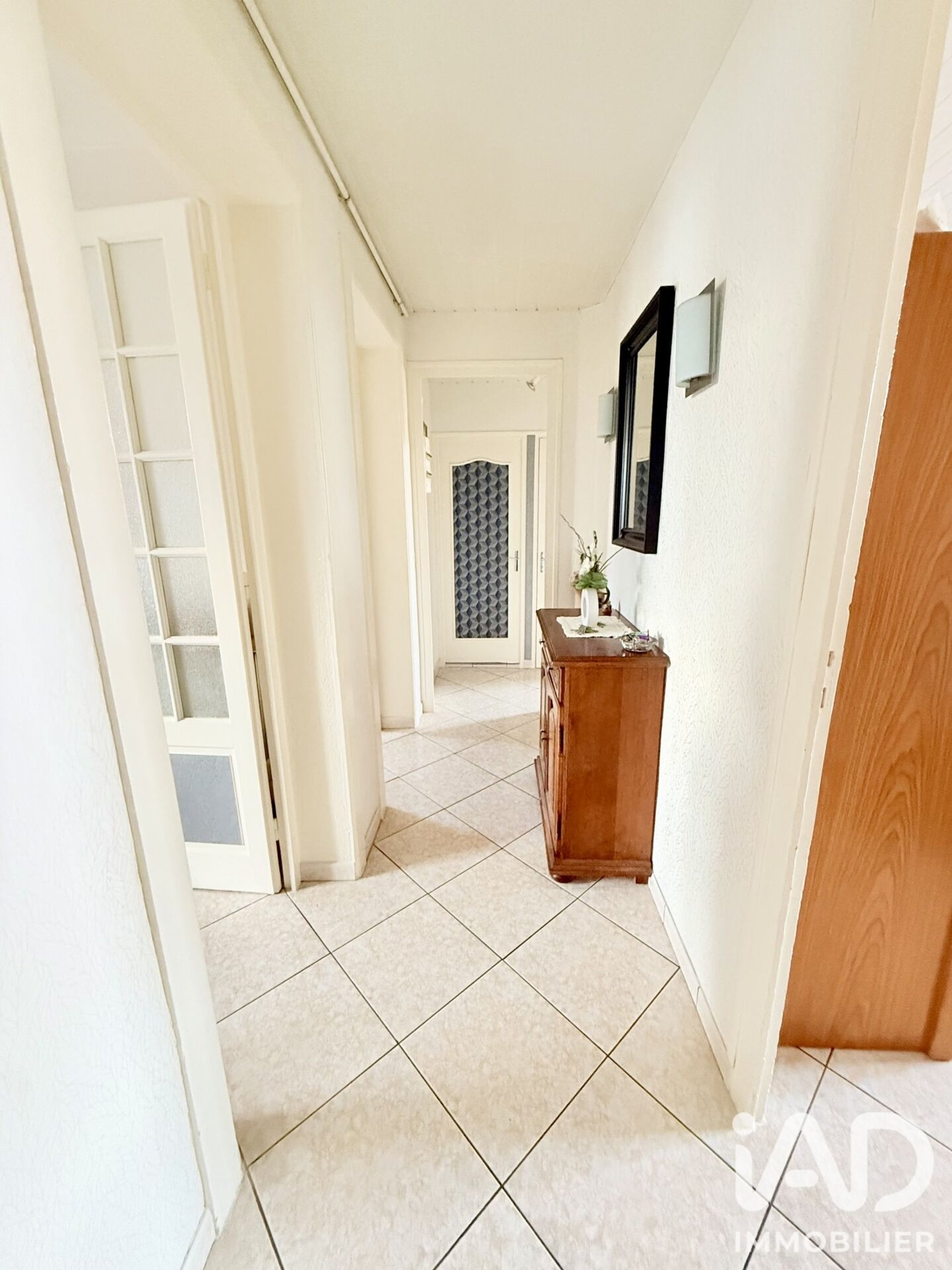 Appartement à vendre, 82m², Firminy